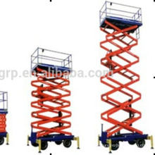 electric self-propelled hydraulic scissor lift